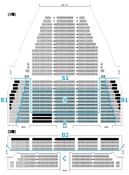 キャッツ　静岡公演